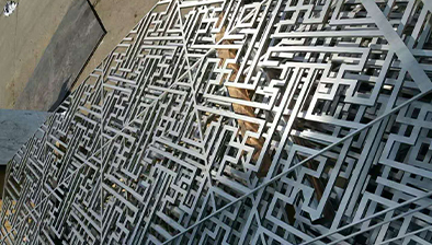 北京激光切割加工產品1