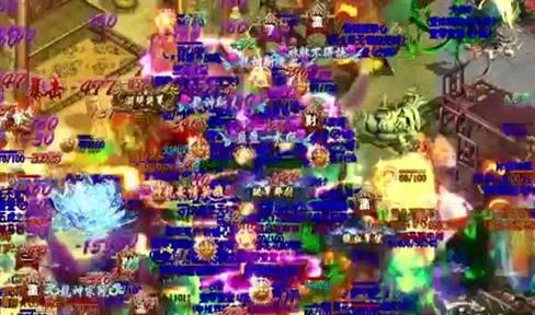 玩家在中级地图的发育