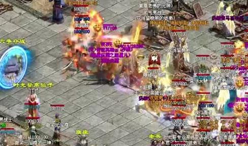 传奇铁匠铺装备打造要看脸