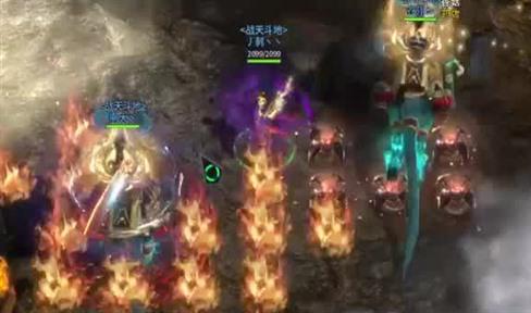 《圣域传奇》行会介绍