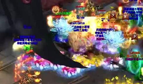 你们在我本沉默传奇游戏中遇到过骗子吗